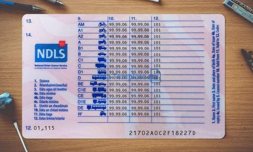 Einen deutschen Personalausweis kaufen
